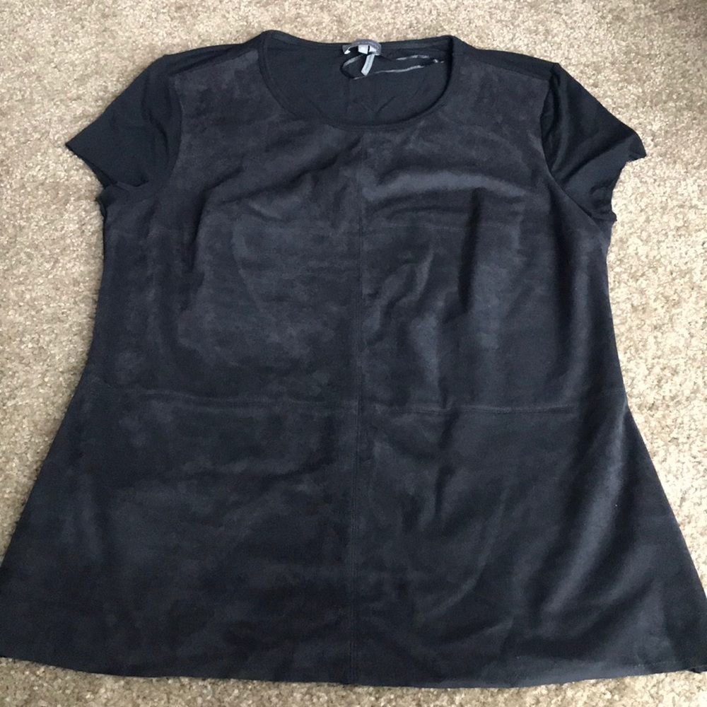 VINCE CAMUTO TEE NWOT